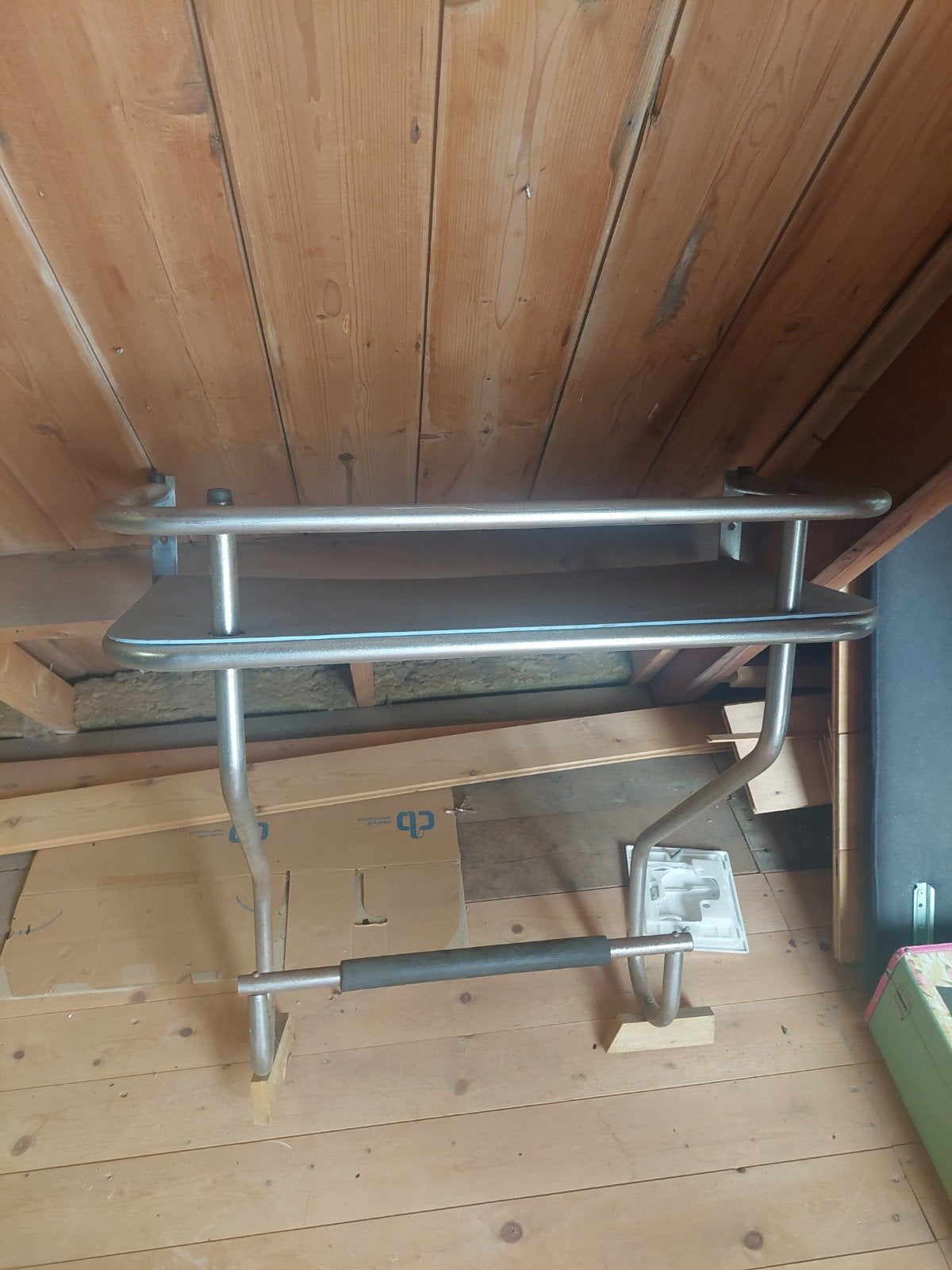 vintage kaptafel, Antiek en Kunst, Ophalen