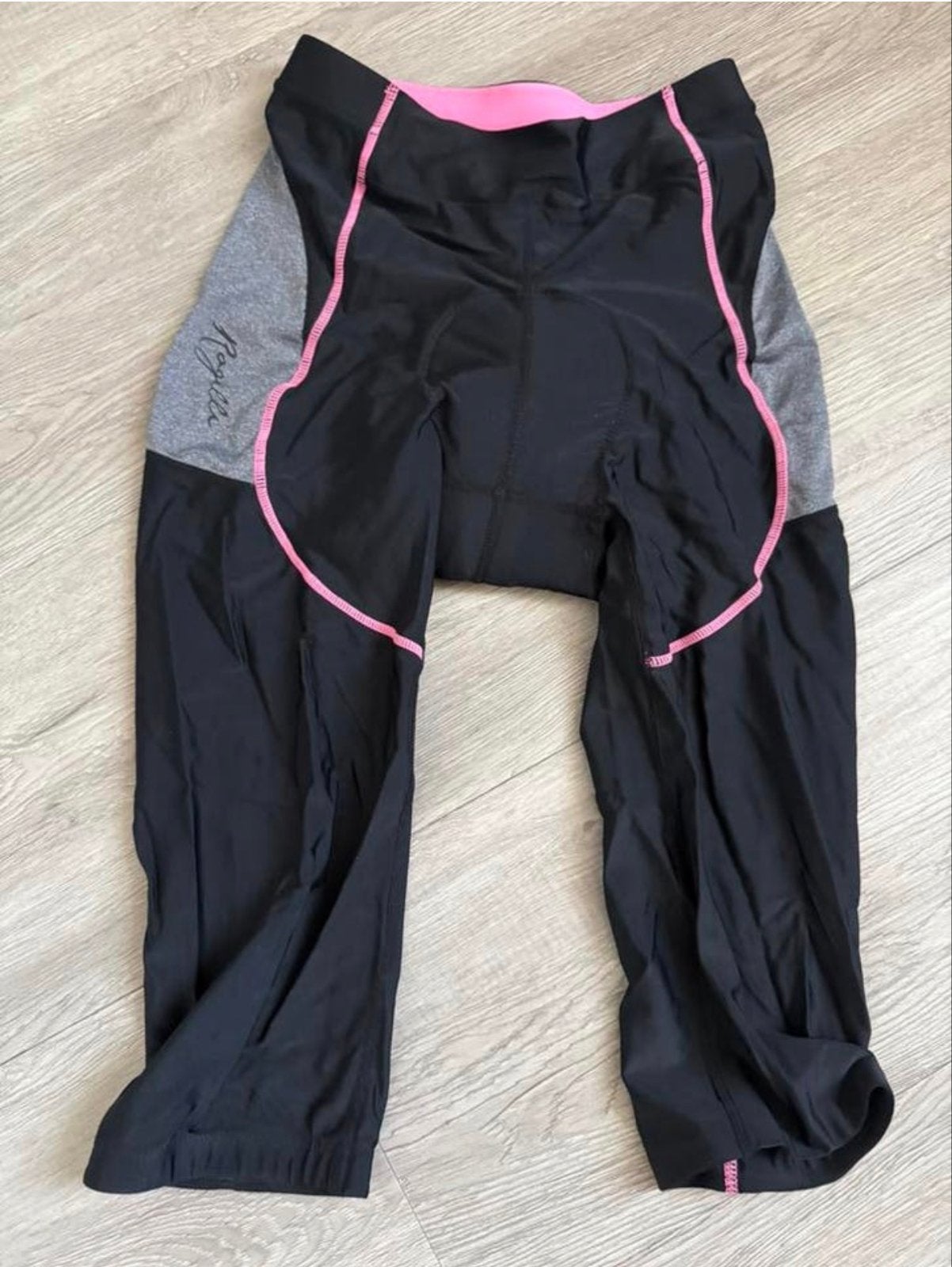 Rogelli fietsbroek 3/4 dames - Maat S, S, Gebruikt, Dames, Onderkleding