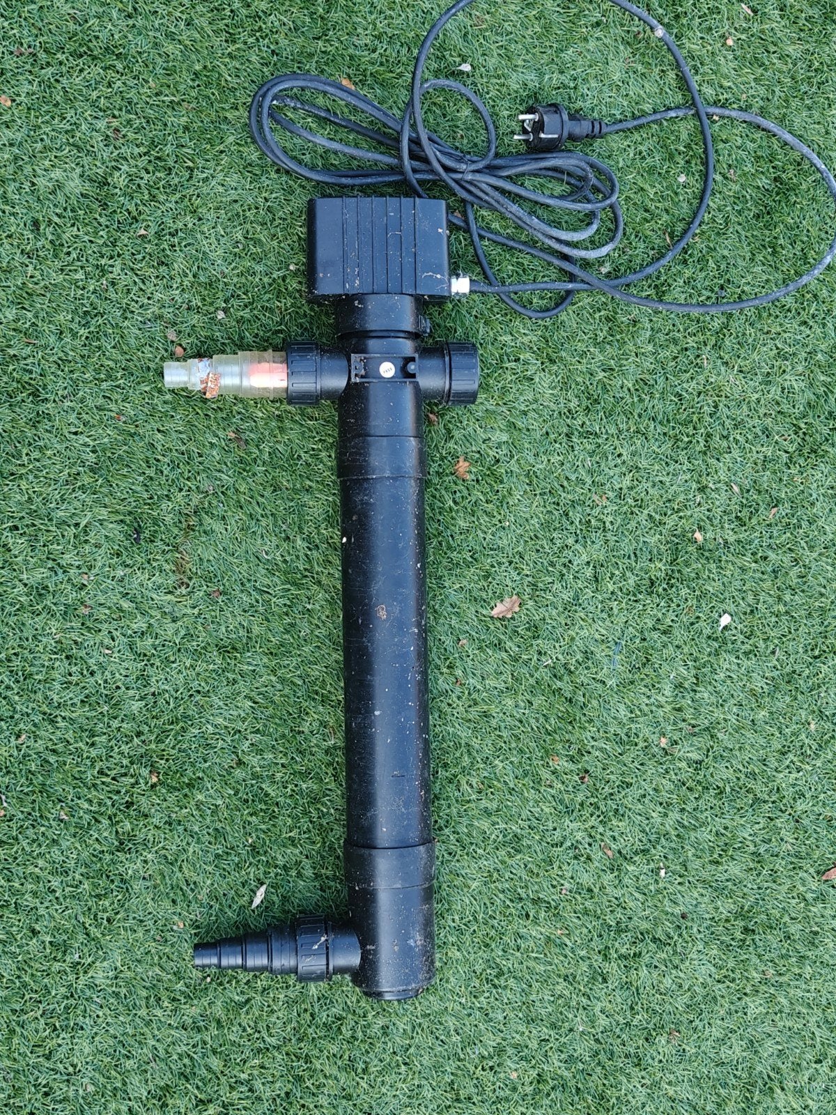 UVC B55 Vijverfilter - 55W UV-C Lamp, Ophalen, Gebruikt, Vijverfilter