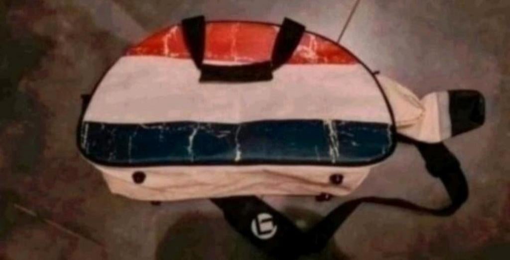 Hockey tas, Ophalen of Verzenden, Zo goed als nieuw, Tas
