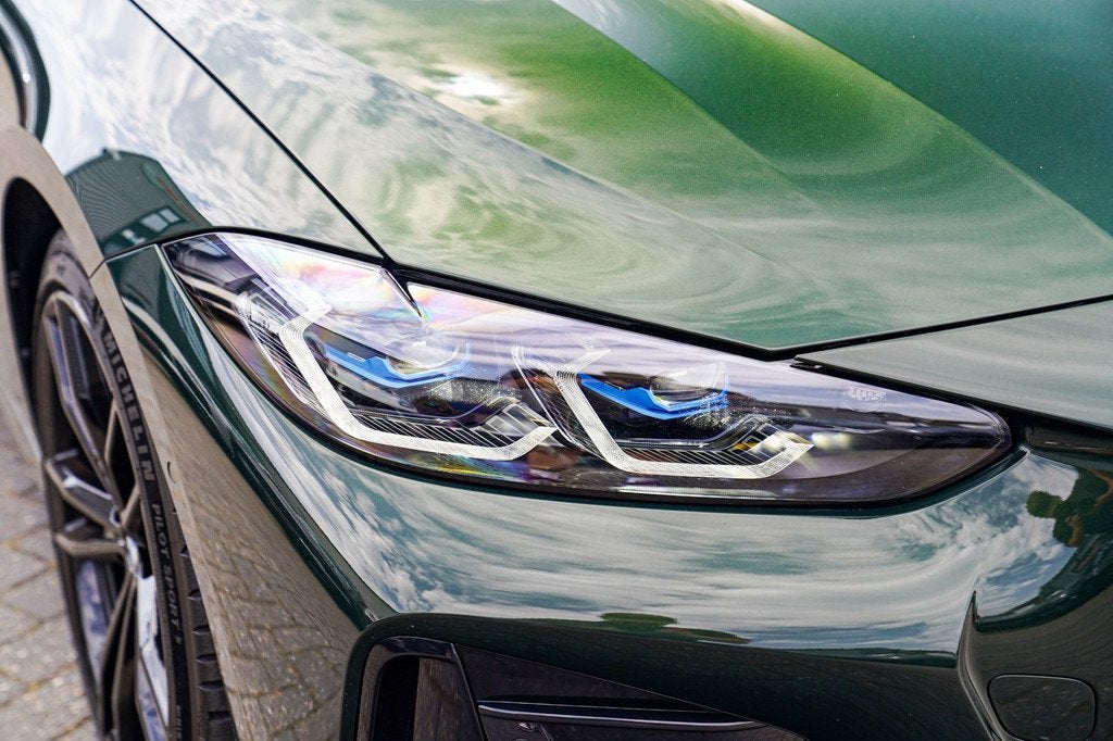 BMW 4-serie Cabrio 430i High Executive |Sanremo green | Lase, Auto's, Automaat, 1998 cc, Achterwielaandrijving, Gebruikt