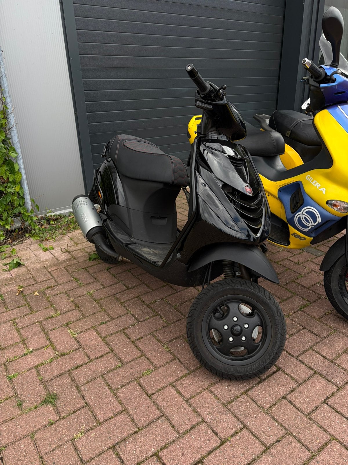 Piaggio zip A1 172cc (vers), Fietsen en Brommers, Scooters | Peugeot, Ophalen of Verzenden, Zo goed als nieuw