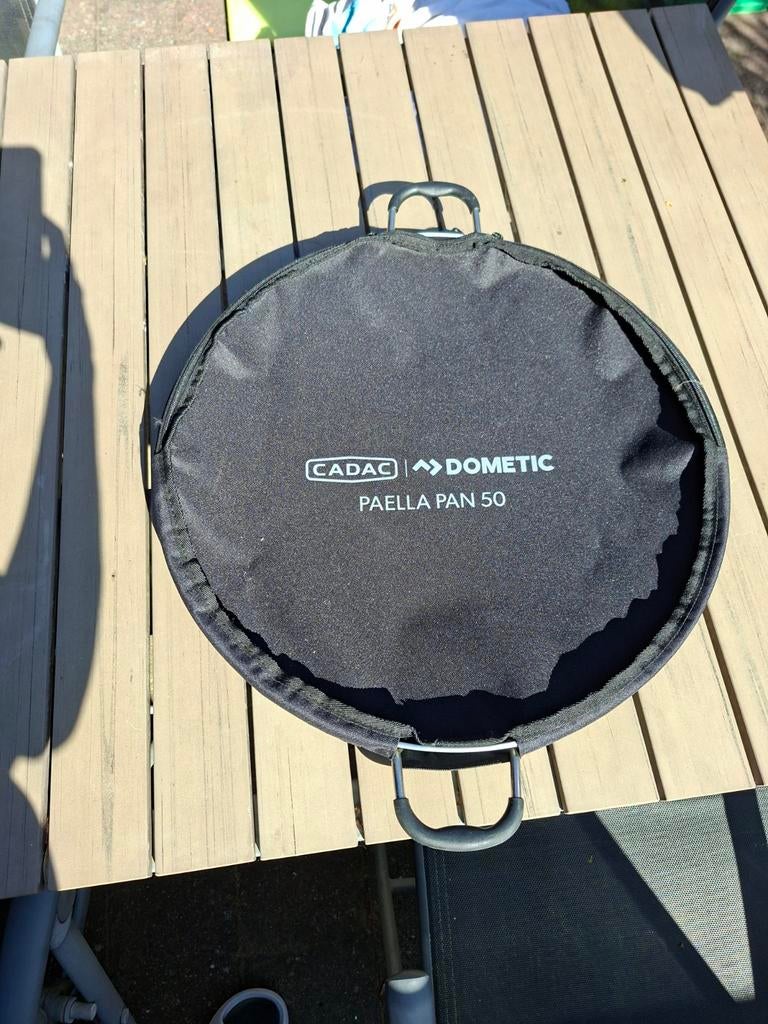Cadac Paella Pan 50 - Zo goed als nieuw, Ophalen, Zo goed als nieuw