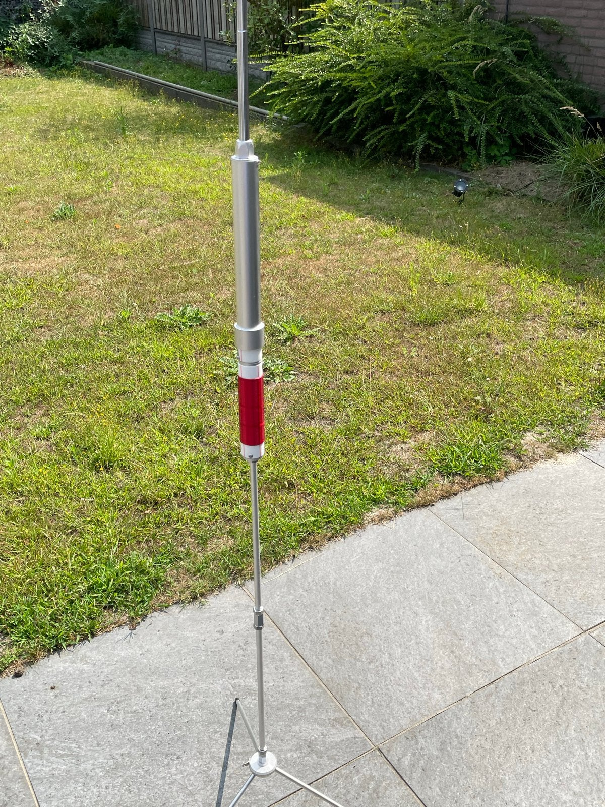 Portable HF-antenne voor Jota, Pota - Zo goed als nieuw, Telecommunicatie, Ophalen of Verzenden, Zo goed als nieuw, Antenne
