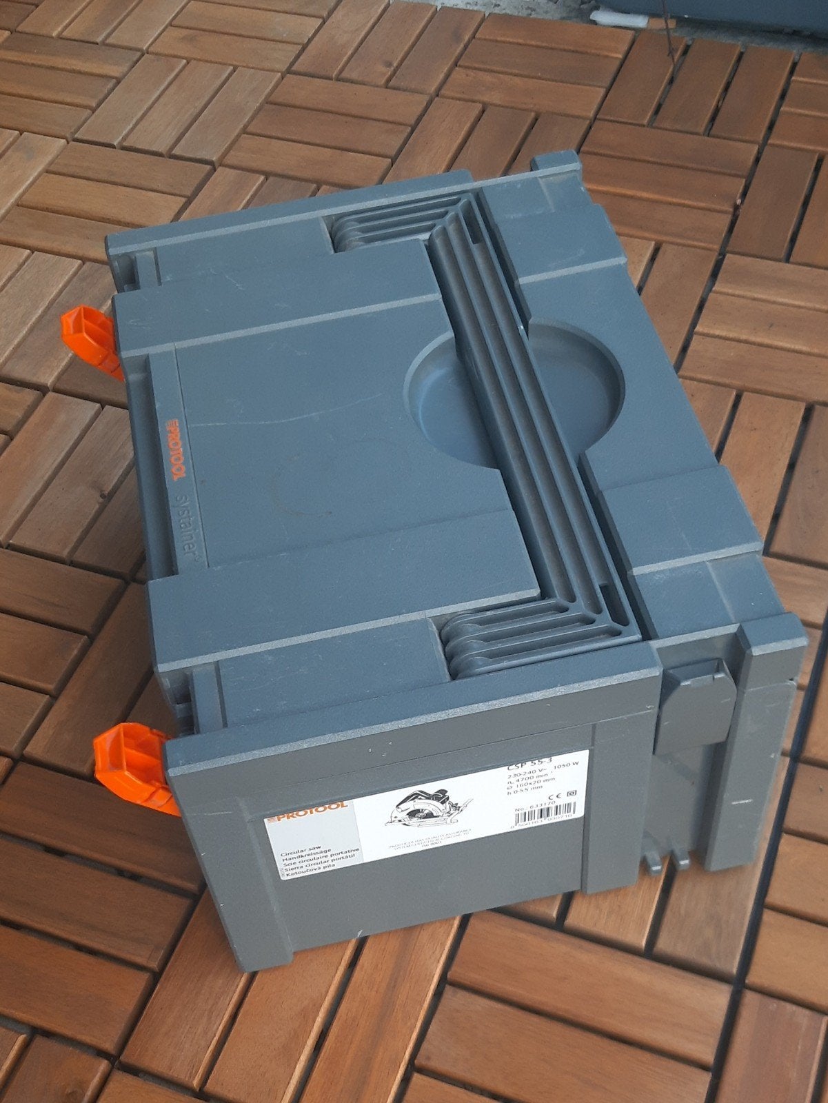 Foto 3 van Systainer Protool