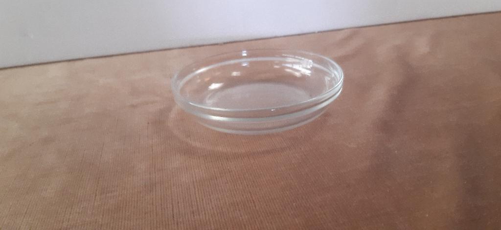 glazen schaaltje arcoroc, Ophalen, Overige stijlen, Glas, Schaal of Schalen