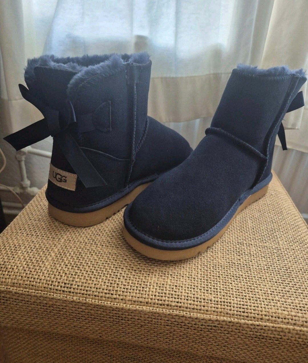 uggs maat 38 NIEUW, Ophalen of Verzenden, Nieuw, Blauw