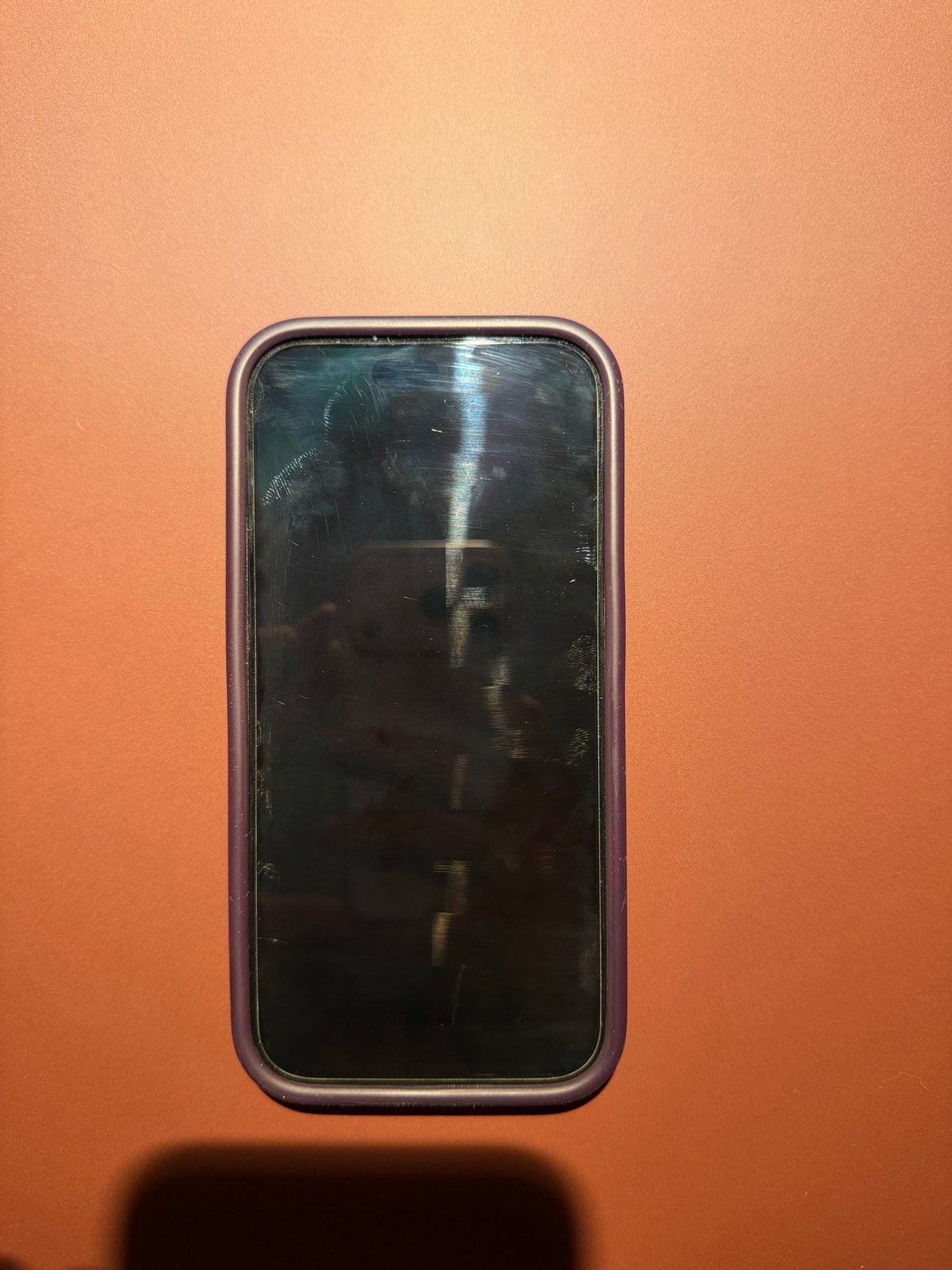 Foto 6 van iPhone 14 Pro Max 128GB - Dieppaars - schadevrij