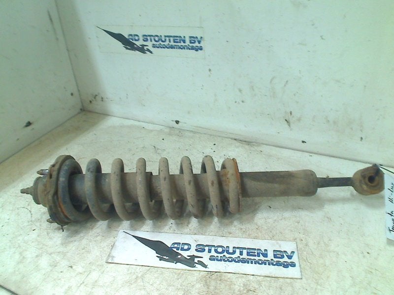 Veerpoot Links Voor Toyota Hilux IV (2006-06/2015-05), Gebruikt, Kundenbetreuung@toyota.de, Toyota-Allee 2, Köln 50858, , Duitsland