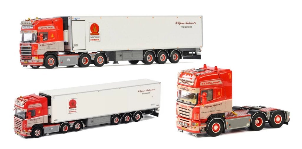 GEZOCHT wsi PBA, Ophalen of Verzenden, Nieuw, Bus of Vrachtwagen, Wsi