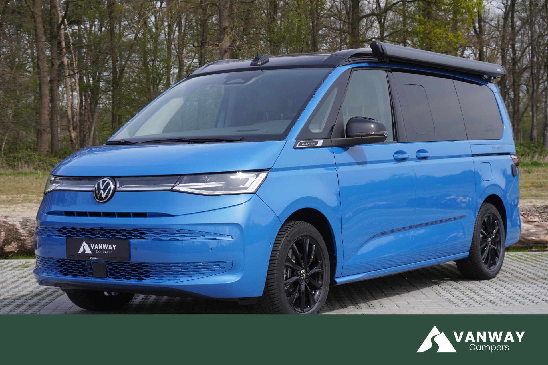 Caravans And Camping Volkswagen