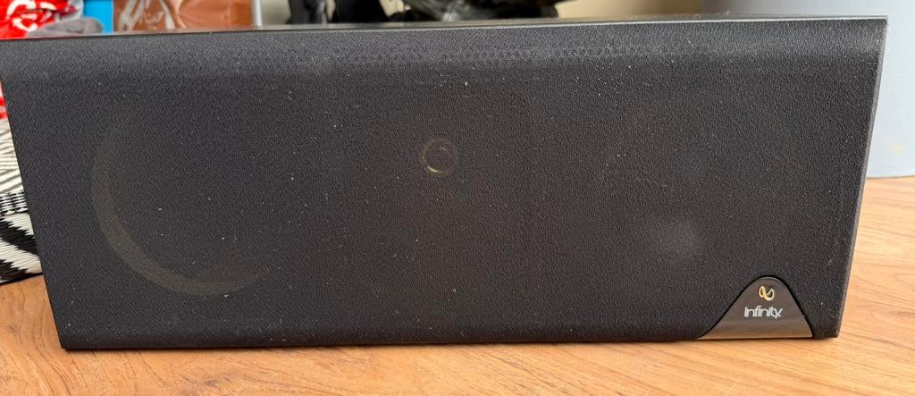 Infinity Reference 100 MKII speaker, Ophalen of Verzenden, Zo goed als nieuw, Overige merken