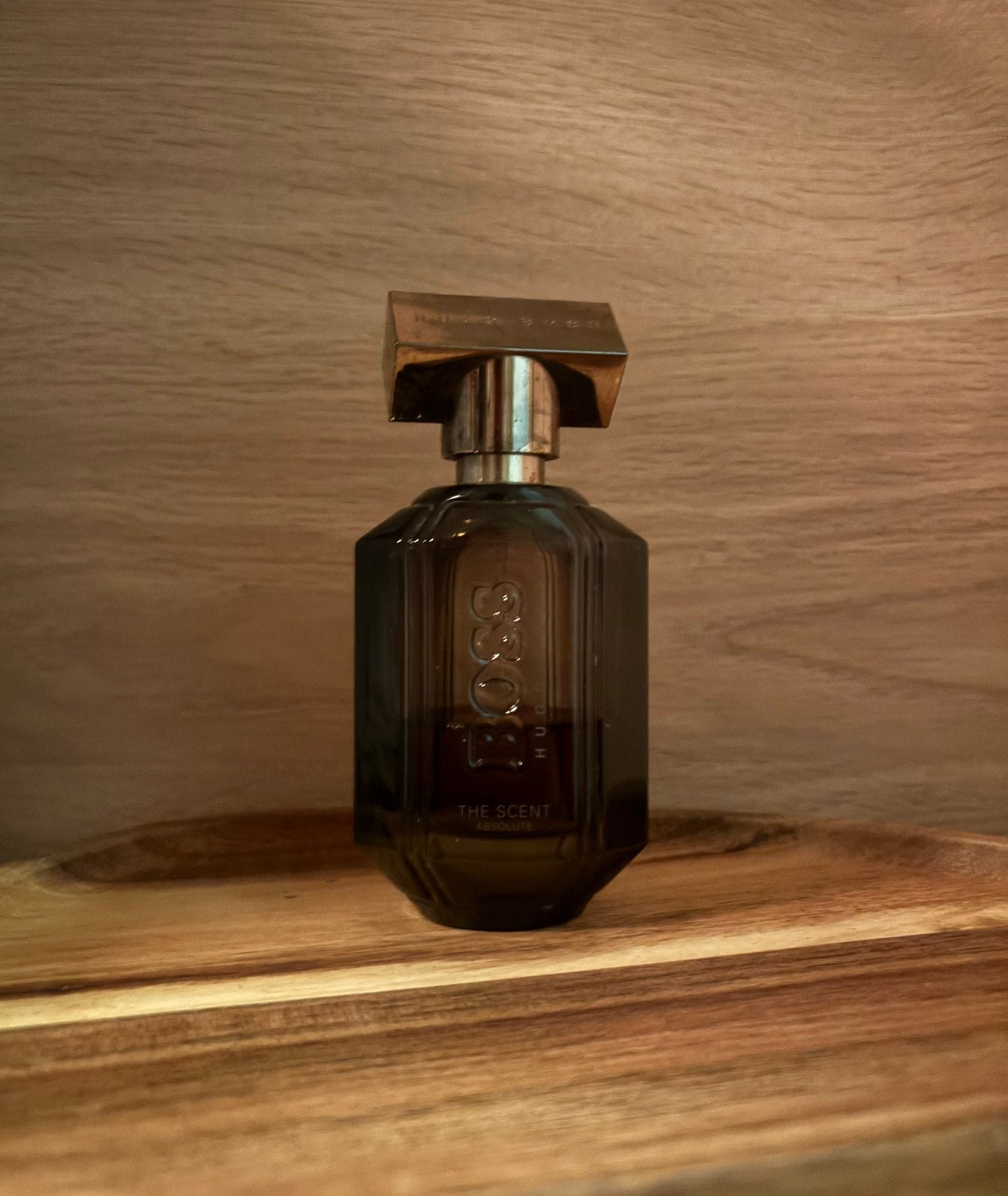 Hugo Boss - The Scent Absolute 50ml *RARE, Verzenden, Gebruikt