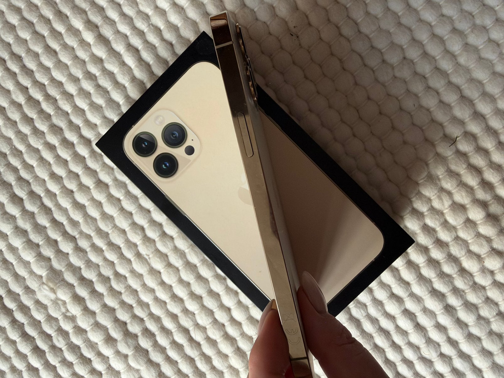 Foto 3 van Iphone 13 pro max 128GB (geen beschadigingen!)