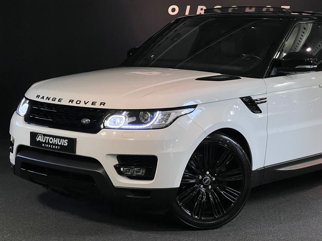 Land Rover Range Rover Sport 2.0 SD4 HSE Pano/Memory/Keyless, Automaat, Gebruikt, 4 cilinders, Bi-Xenon koplampen