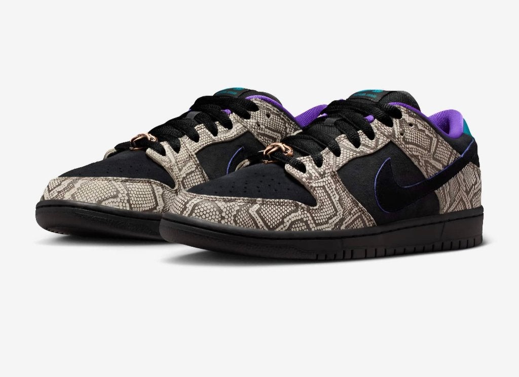 Nike SB Dunk Low Dashawn Jordan Copperhead (mt 44) NIEUW DS, Kleding | Heren, Schoenen, Ophalen, Overige kleuren, Nieuw, Sneakers of Gympen
