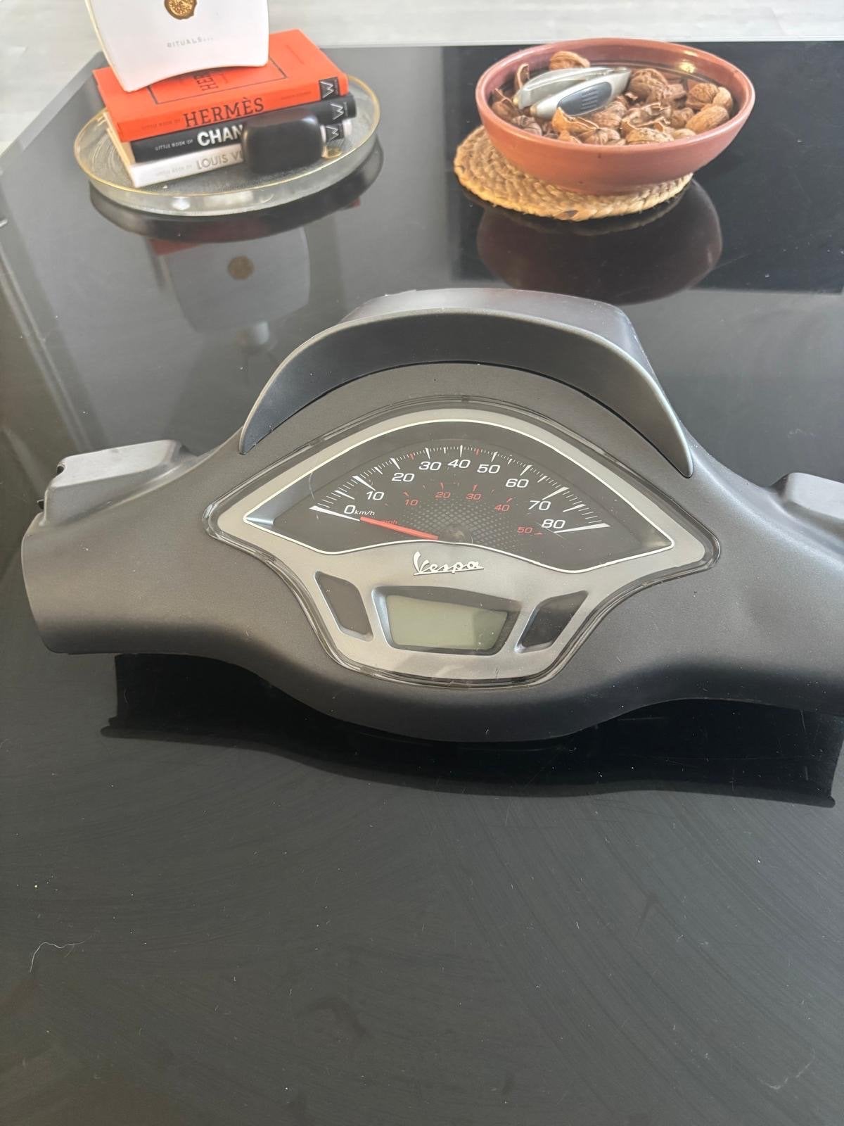 Vespa Sprint/ tellerklok/dashboard, Ophalen of Verzenden, Zo goed als nieuw, Overige typen, Piaggio