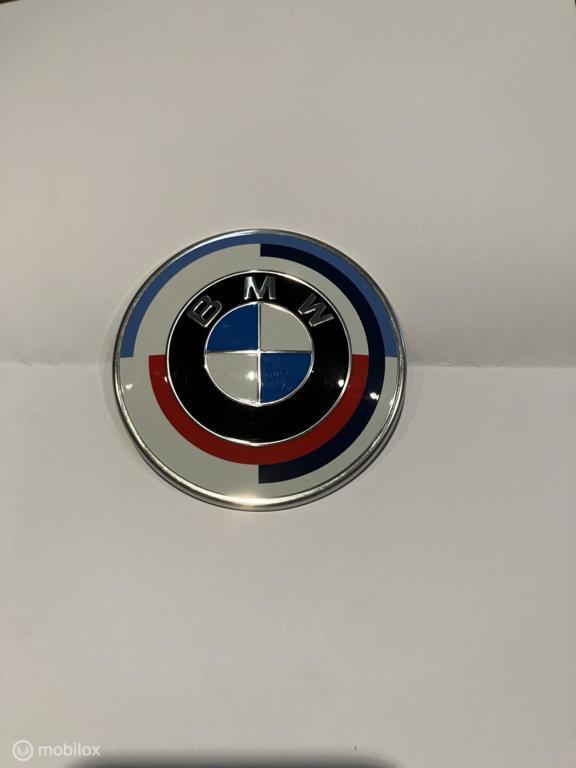 Logo origineel voor BMW 50 jaar edision, Nieuw, Ophalen of Verzenden, BMW, BMW