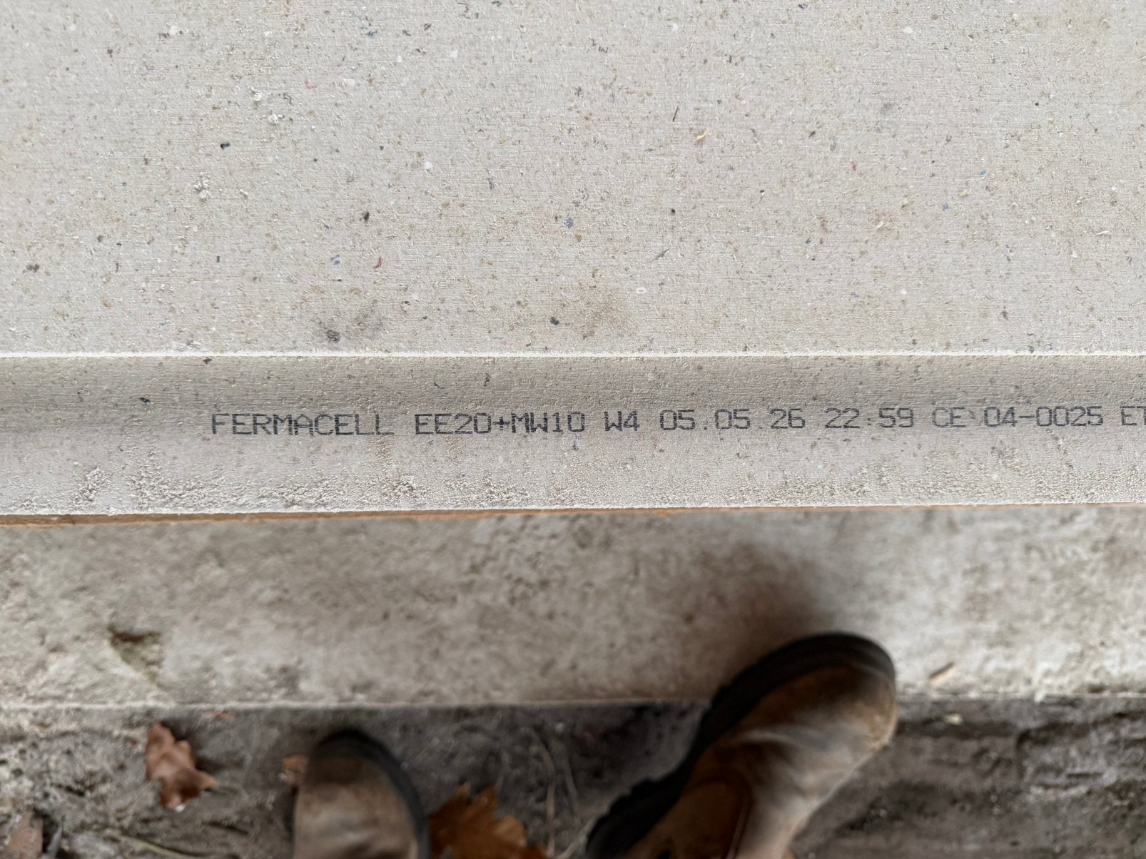 Fermacell estrich vloerelement 30mm 6m2, Ophalen, Nieuw