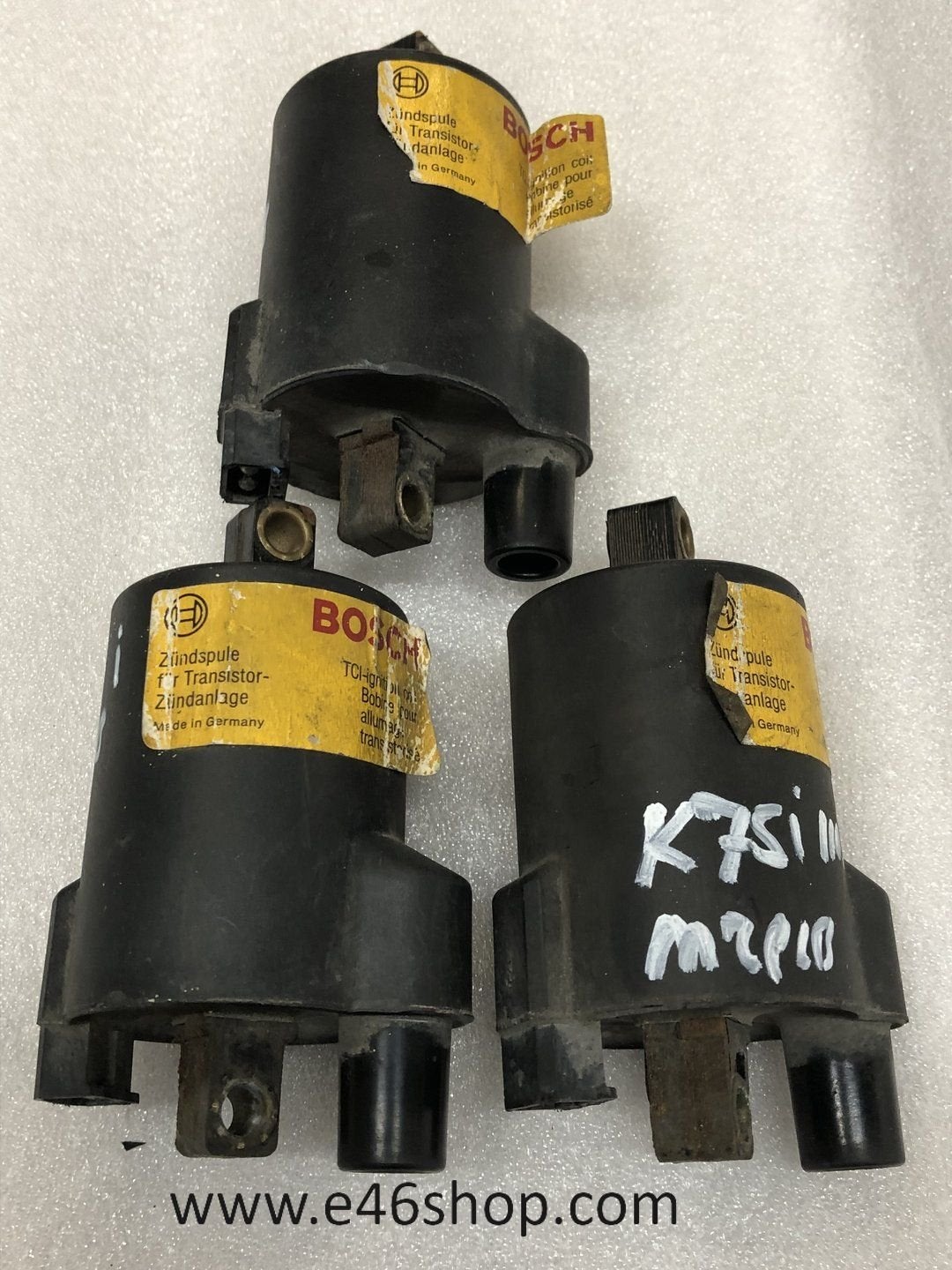 BOBINE BMW K75, Gebruikt, -, -, Ophalen of Verzenden