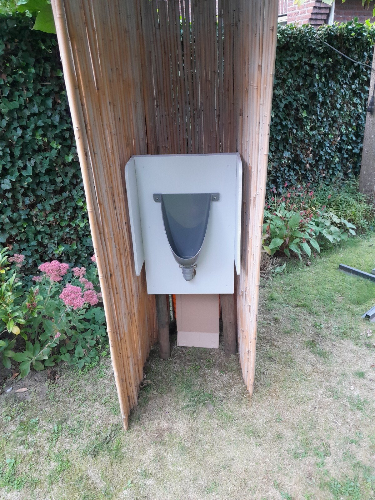Pisbak urinoir bouw-wc feestwc plaszuil plasbak, Ophalen, Toilet