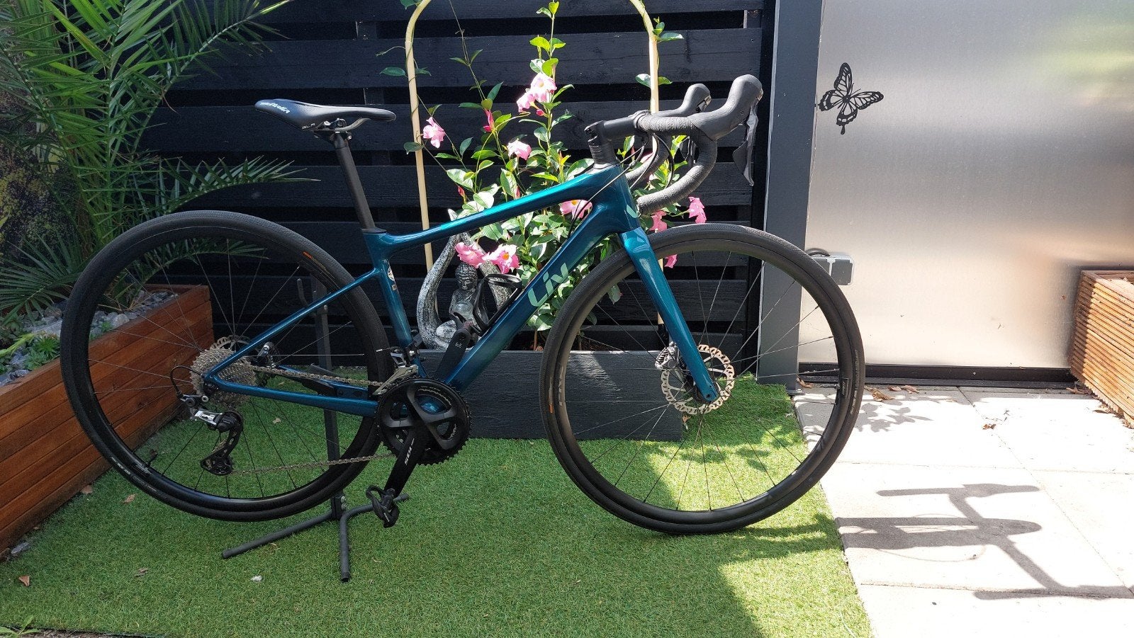 Zo goed als nieuwe racefiets/ Liv Avail, 28 inch, 47 tot 50 cm, Zo goed als nieuw, Meer dan 20 versnellingen