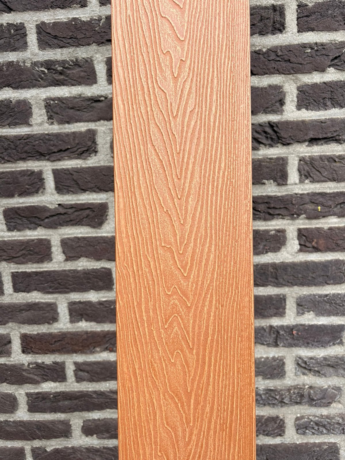 Composiet vlonderplanken 2900 mm, Teak en Dark Coffee, Ophalen of Verzenden, Nieuw, 250 cm of meer, Planken