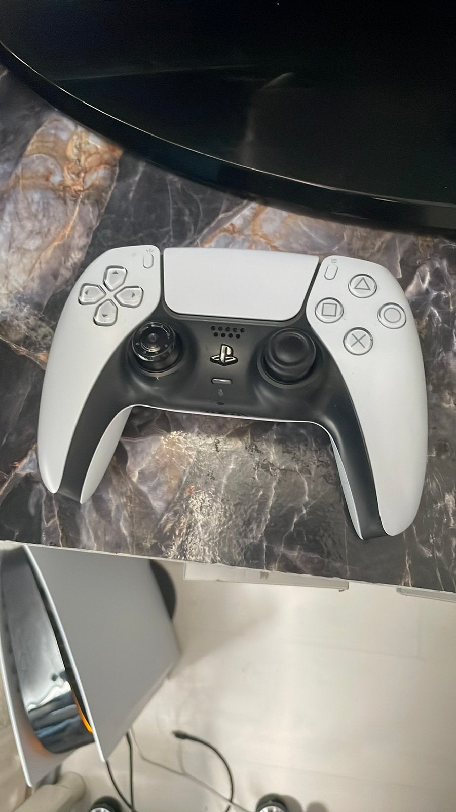 Ps5 controller, Ophalen of Verzenden, Zo goed als nieuw