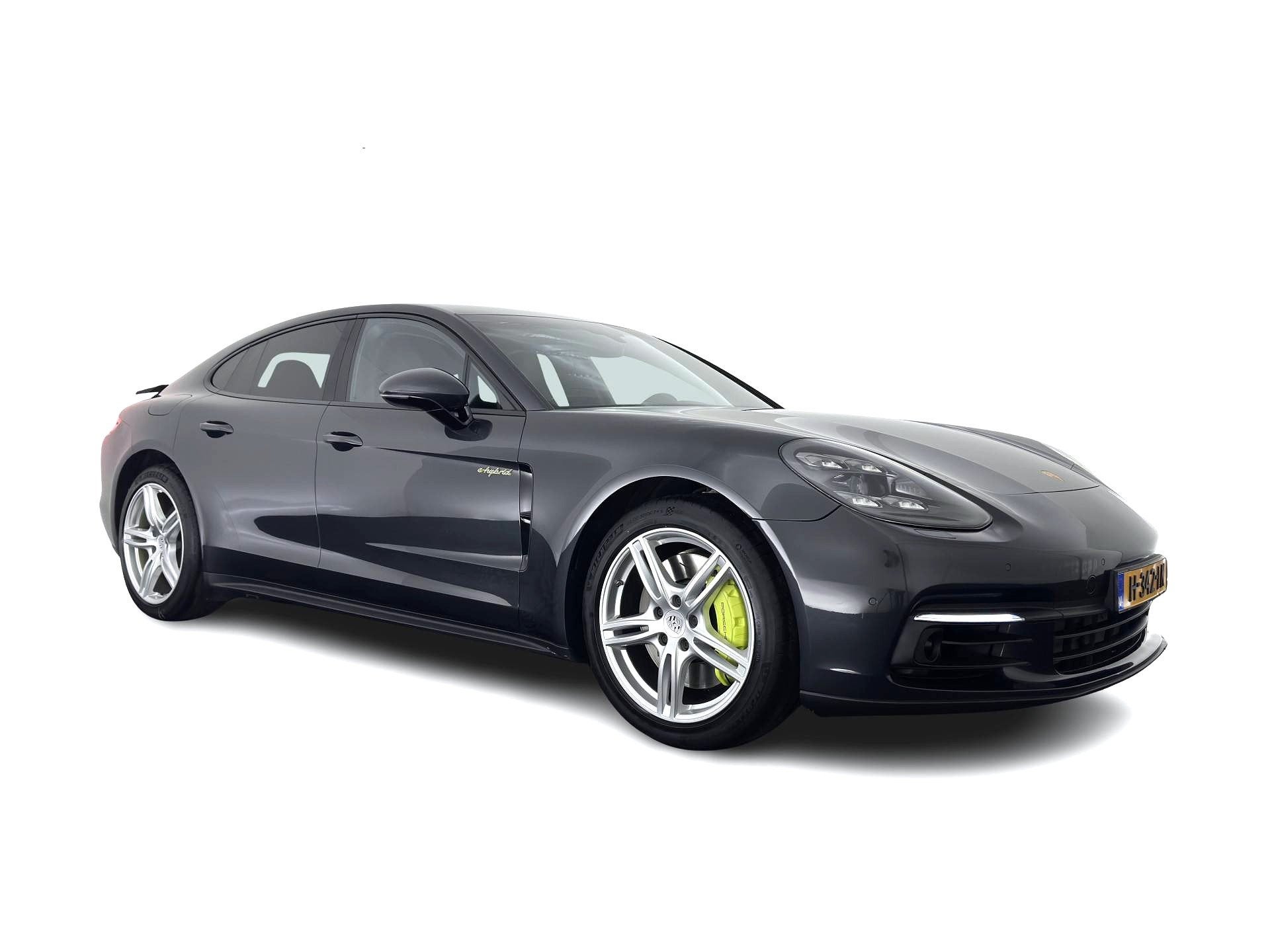 Porsche Panamera 2.9 4 E-Hybrid (Plug-in) {SoH-99%) Aut. *SP, Automaat, 14 kWh, Gebruikt, Euro 6