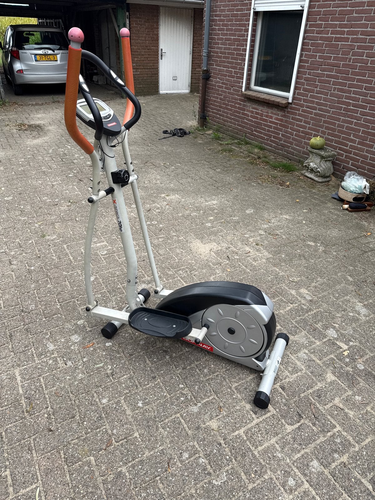 Donnay Crosstrainer - Zeer weinig gebruikt, Armen, Ophalen of Verzenden, Zo goed als nieuw, Crosstrainer