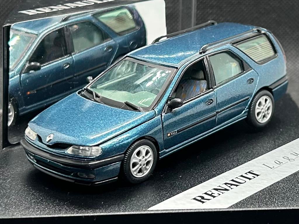 Vitesse Renault Laguna Break 1:43 OVP, Verzenden, Zo goed als nieuw, Auto, Overige merken