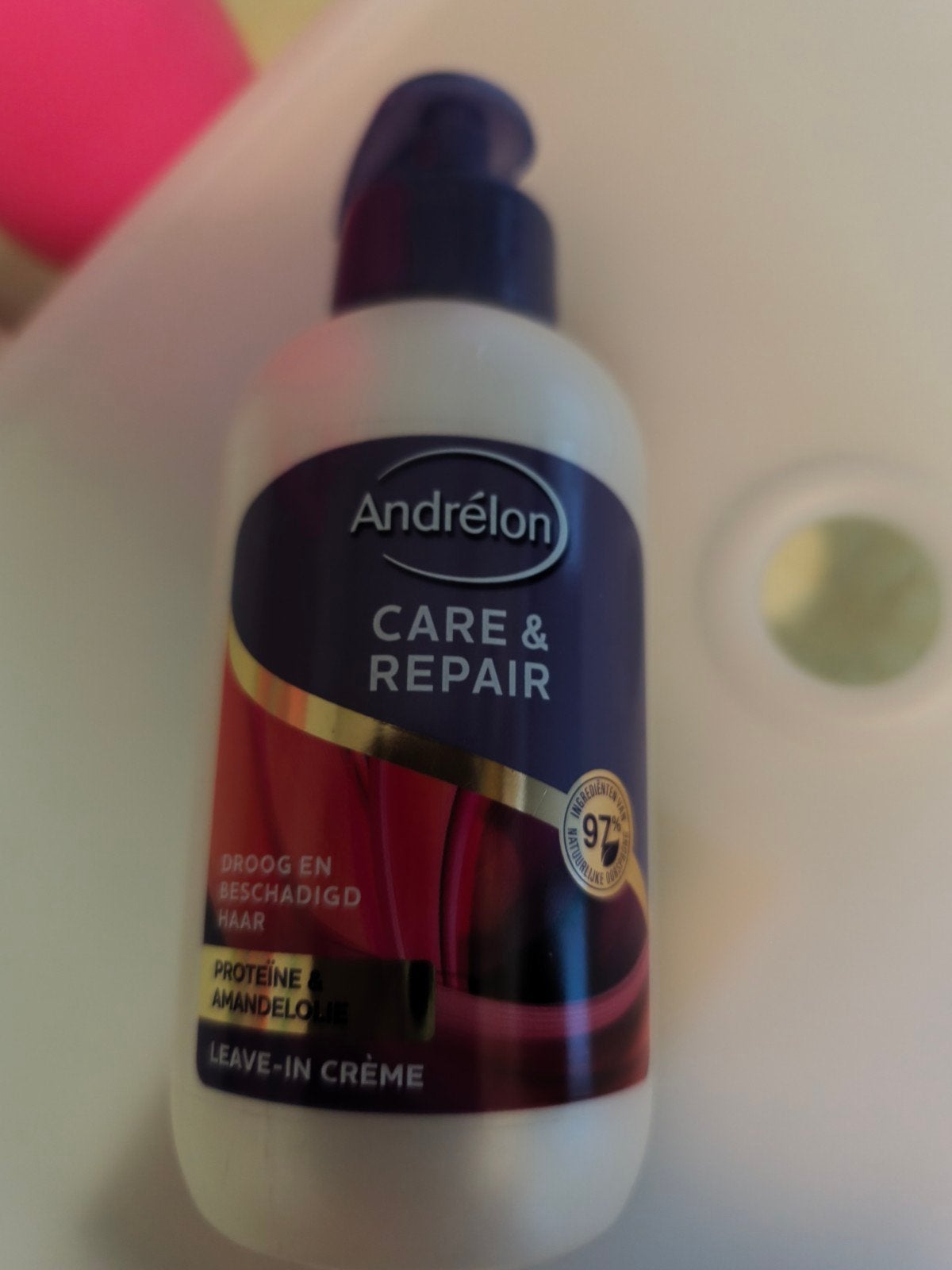Andrelon care & repair, Ophalen, Nieuw, Haarverzorger of -hersteller