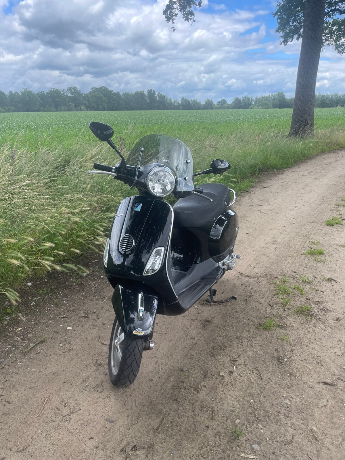 Vespa Lx 50, Ophalen, Gebruikt, Benzine, Vespa