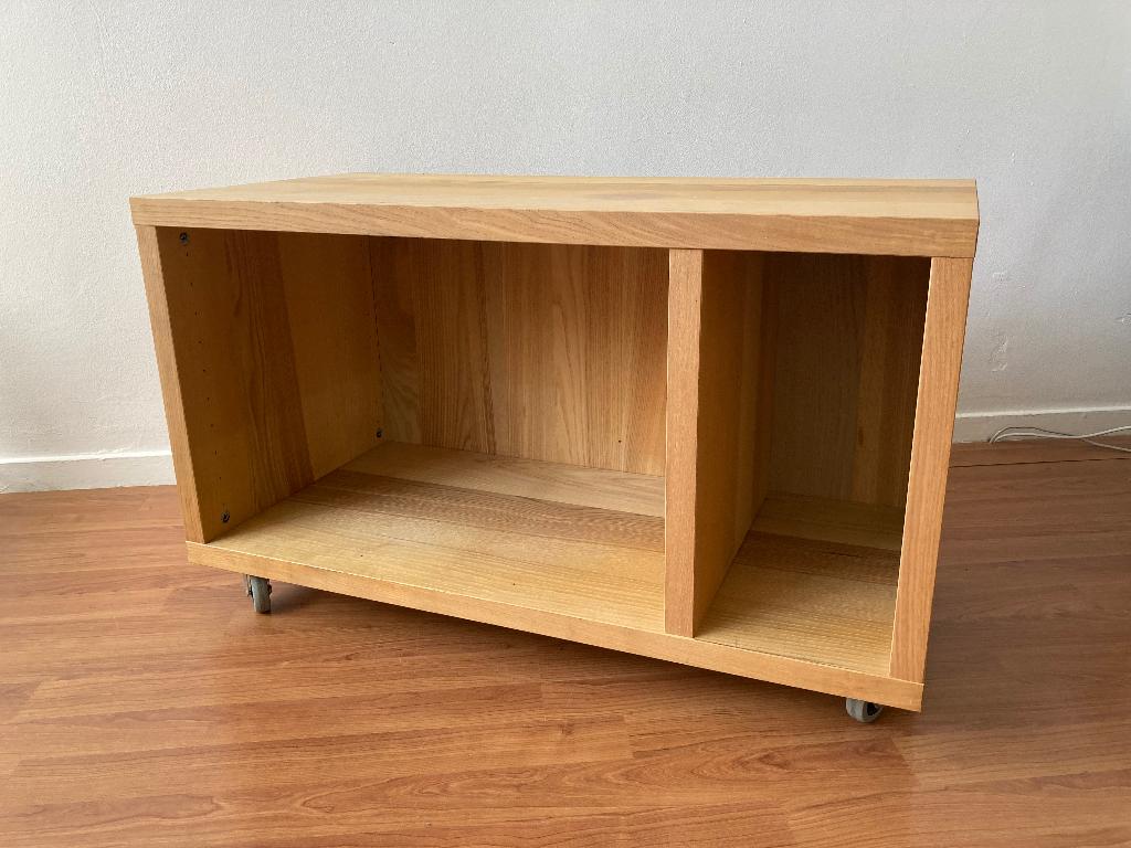 Handig Dressoir op wieltjes, Ophalen, Gebruikt, 25 tot 50 cm, 50 tot 100 cm