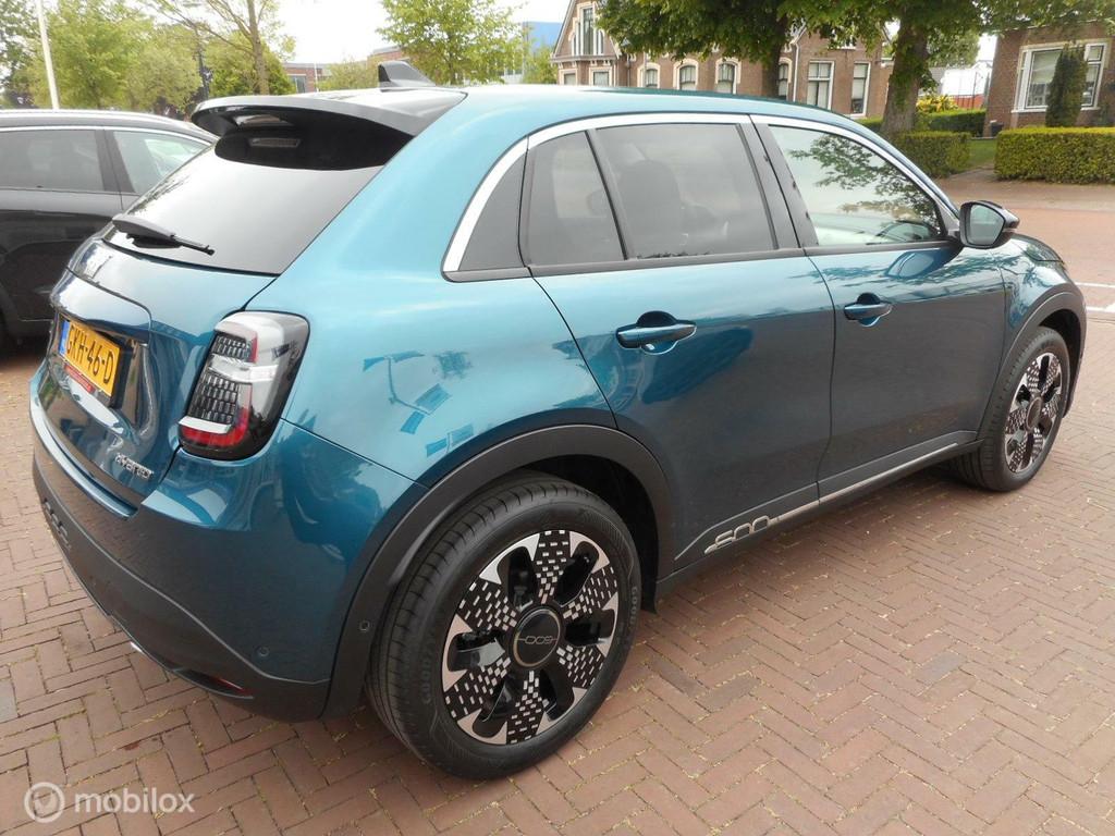 Fiat 600 1.2 Hybrid 100 La Prima, Auto's, Fiat, 8 pk, Gebruikt, Euro 6, 1199 cc