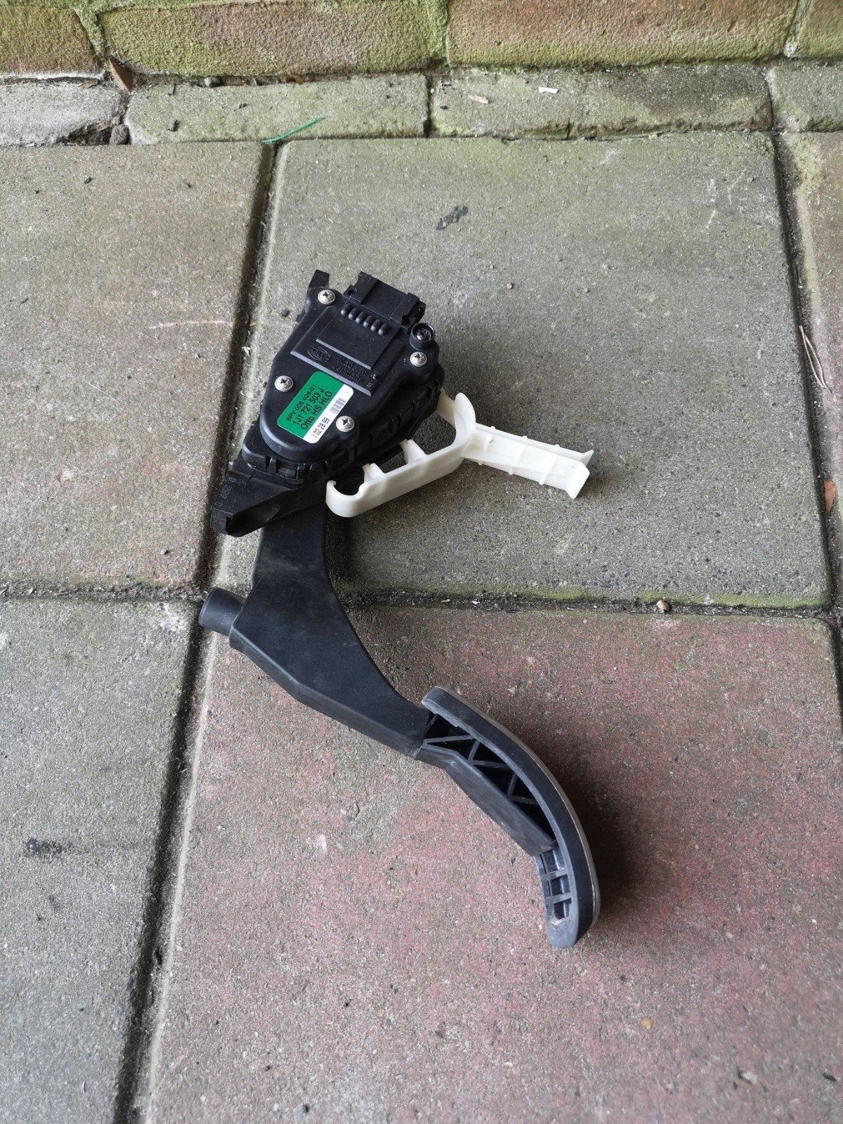 Audi TT 1.8 8N mk1 gaspedaal, Ophalen of Verzenden