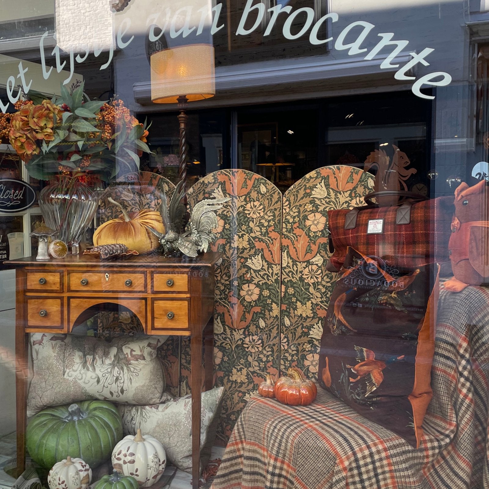 Handgemaakte kussen set Mulberry Game Show, Westdijk 41 3241 GT Middelharnis, Info@lijstjevanbrocante.nl, Vierkant, Ophalen of Verzenden