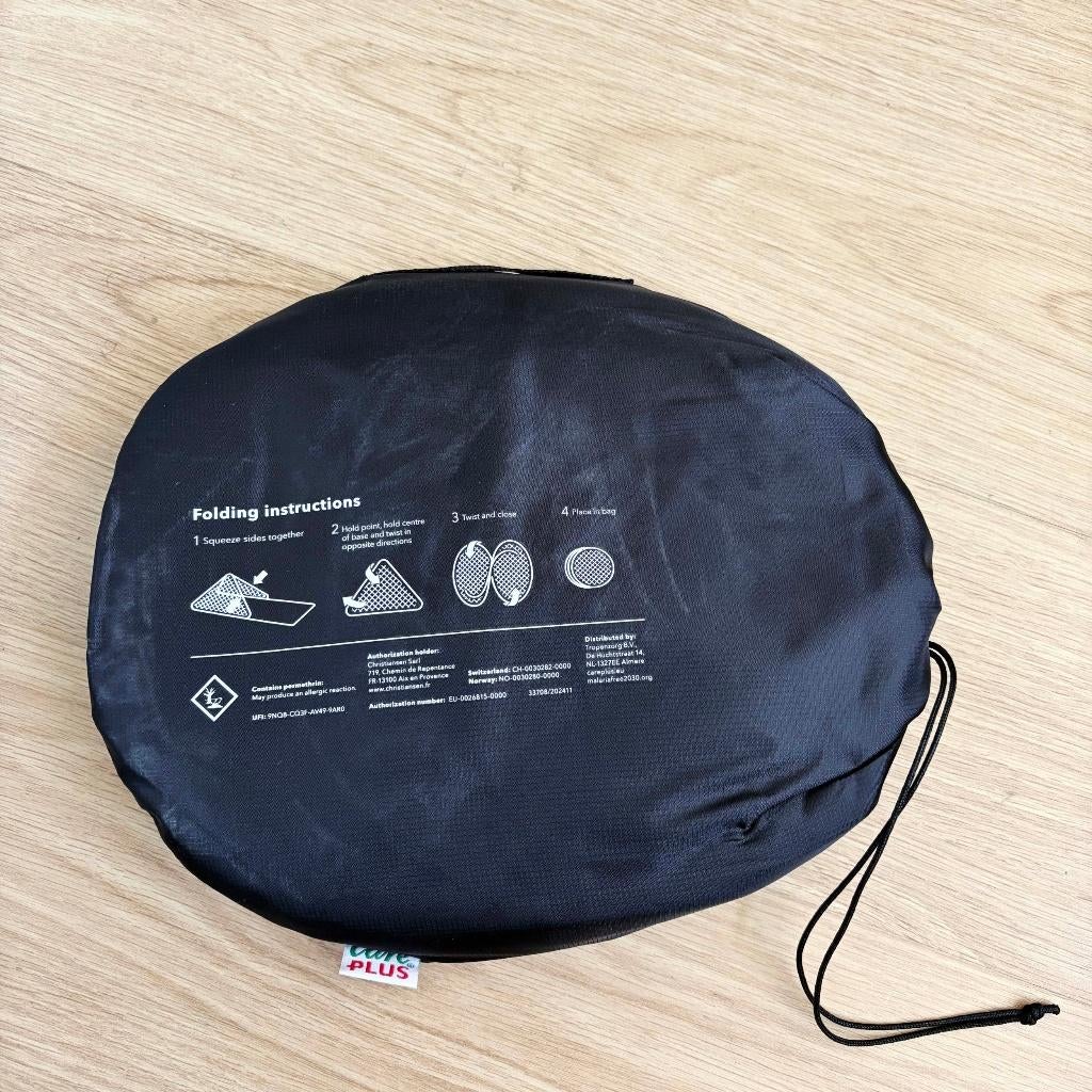 Care Plus Pop-Up Dome Klamboe (geïmpregneerd) – NIEUW, Ophalen, Nieuw