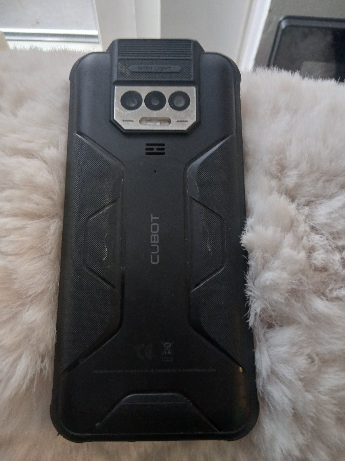 Cubot KingKong 5 Pro - Robuuste Smartphone, Telecommunicatie, Mobiele telefoons | Overige merken, Ophalen of Verzenden, Zo goed als nieuw