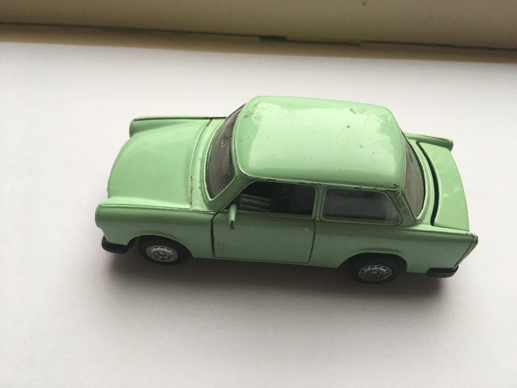vintage trabant 601-s, Ophalen of Verzenden, Zo goed als nieuw, Auto