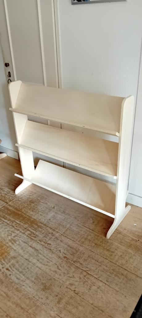 Boekenrek - NIEUW, Met plank(en), Onbekend, Nieuw, Onbekend