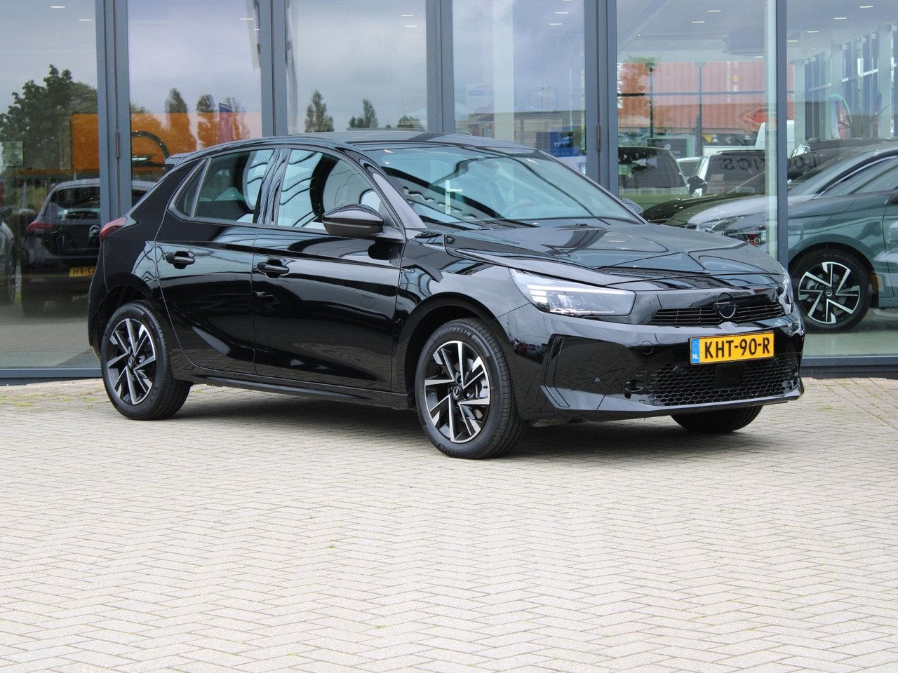 Opel Corsa 1.2 Turbo YES | Cruise / LMV / Carplay (bj 2025), Auto's, Opel, Automaat, Gebruikt, 1199 cc, 102 pk