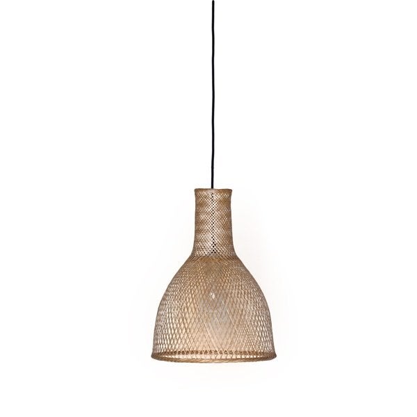 Lampen kap Ay Illuminate Bamboo M3, Ophalen of Verzenden, Nieuw, E27 (groot)