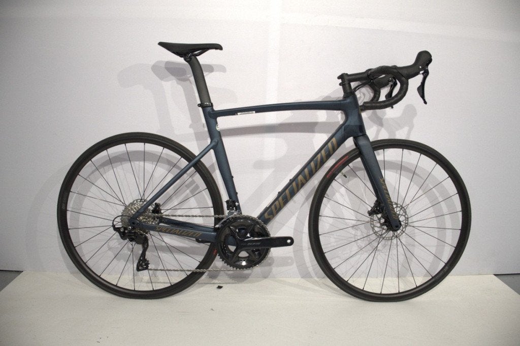Specialized Allez Sprint Comp Satin Deep Lake Metallic / Bur, Overige merken, -, - 0
-, NL, Nieuw