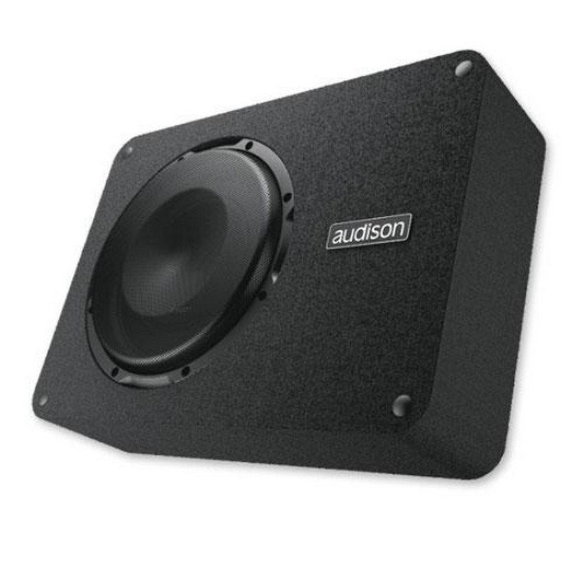 Complete car-audioset – subwoofer, versterker & speakers, Auto diversen, Ophalen, Gebruikt, NVT, NVT
