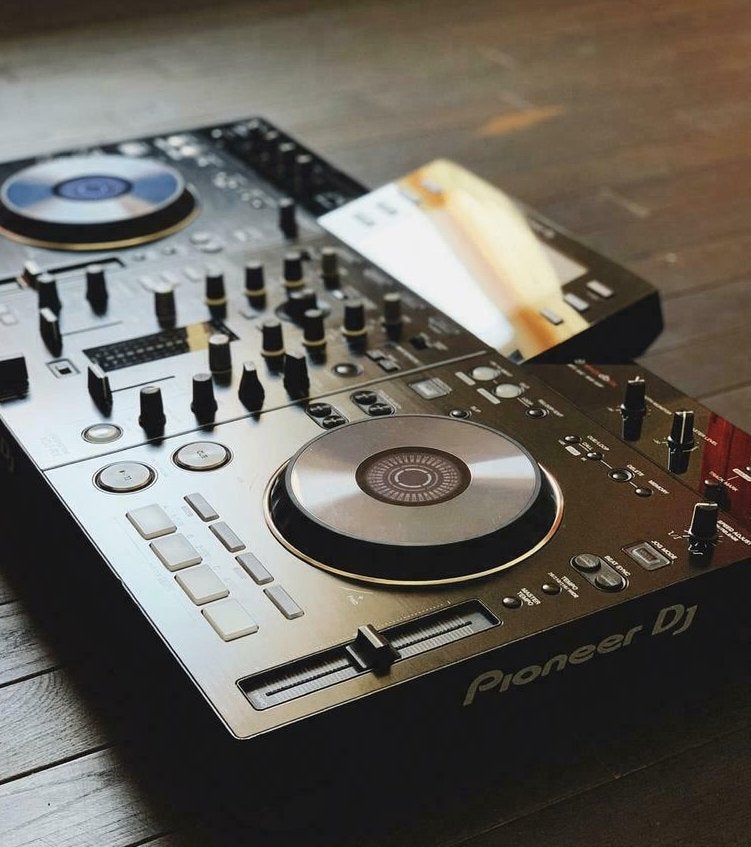 Pioneer XDJ RX Dj set xdj rx2 rz rzx cdj djm 2000 1000 400 2, Ophalen of Verzenden, Zo goed als nieuw, Dj-set, Pioneer