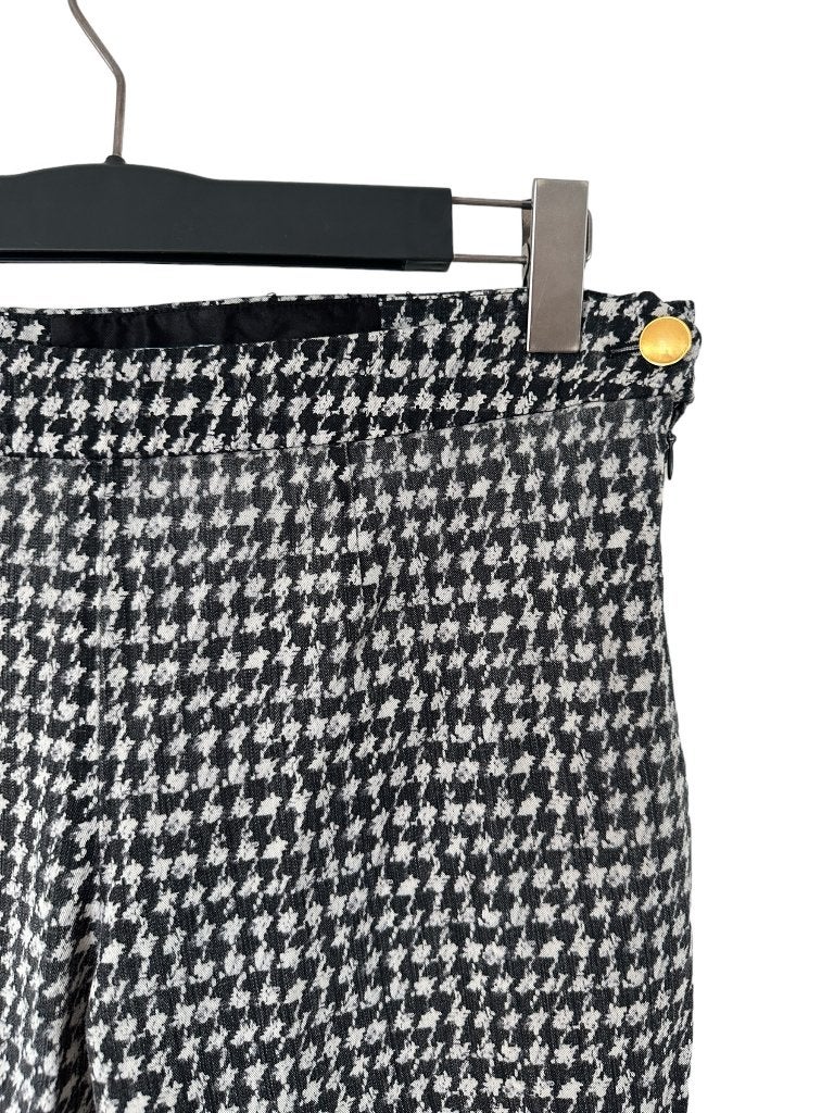 Prada broek L, Maat 38/40 (M), Zwart, Ophalen of Verzenden, Zo goed als nieuw