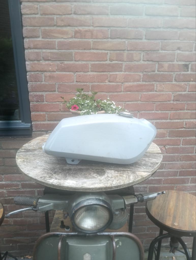 Tank zundapp sprinter 448, Fietsen en Brommers, Brommeronderdelen | Zundapp, Ophalen of Verzenden