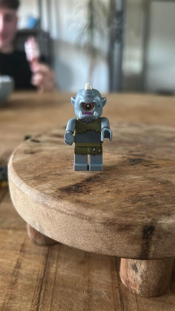 LEGO Minifigures Series 13 Lady Cyclops figuurtje 71008, Ophalen of Verzenden