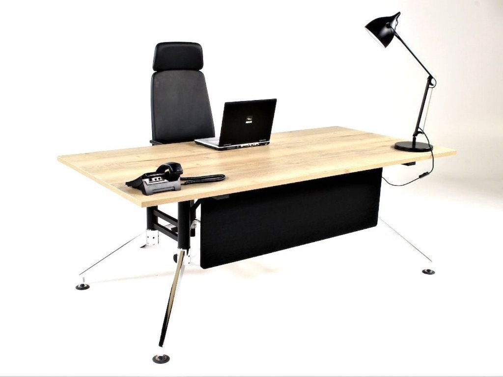 SIGN bureau 200x100cm - diverse kleuren op voorraad, Ophalen of Verzenden, Demontabel, Nieuw